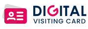 Digital Visiting Card Logo